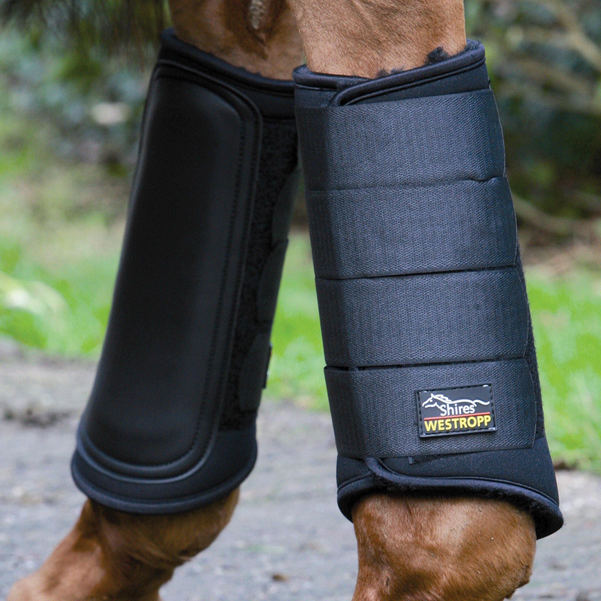 Westropp Guetres Ferme avec Polaire - SHOP HORSE